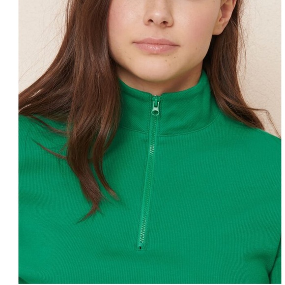 Garage  Cropped long Sleeve - Picture 3 of 10